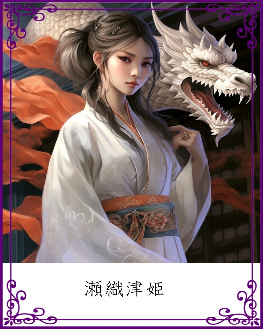 瀬織津姫